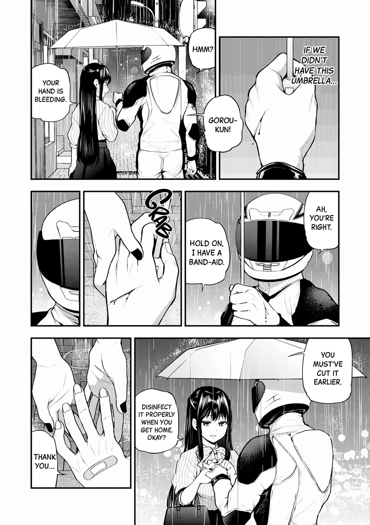 [Nagashiro Rouge]Aisare Ganbou no Hime - Love Me Naked Ch.1-3[English] [Black Grimoires] [Decensored] [Digital] Page 42