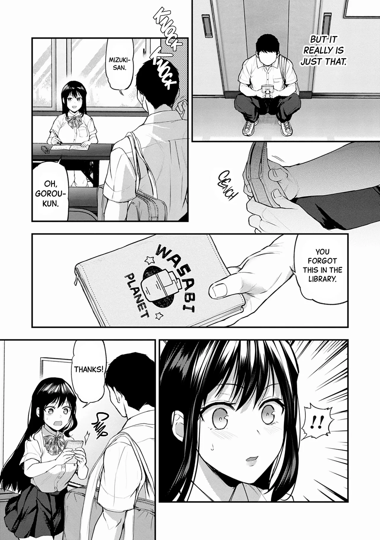 [Nagashiro Rouge]Aisare Ganbou no Hime - Love Me Naked Ch.1-3[English] [Black Grimoires] [Decensored] [Digital] Page 59