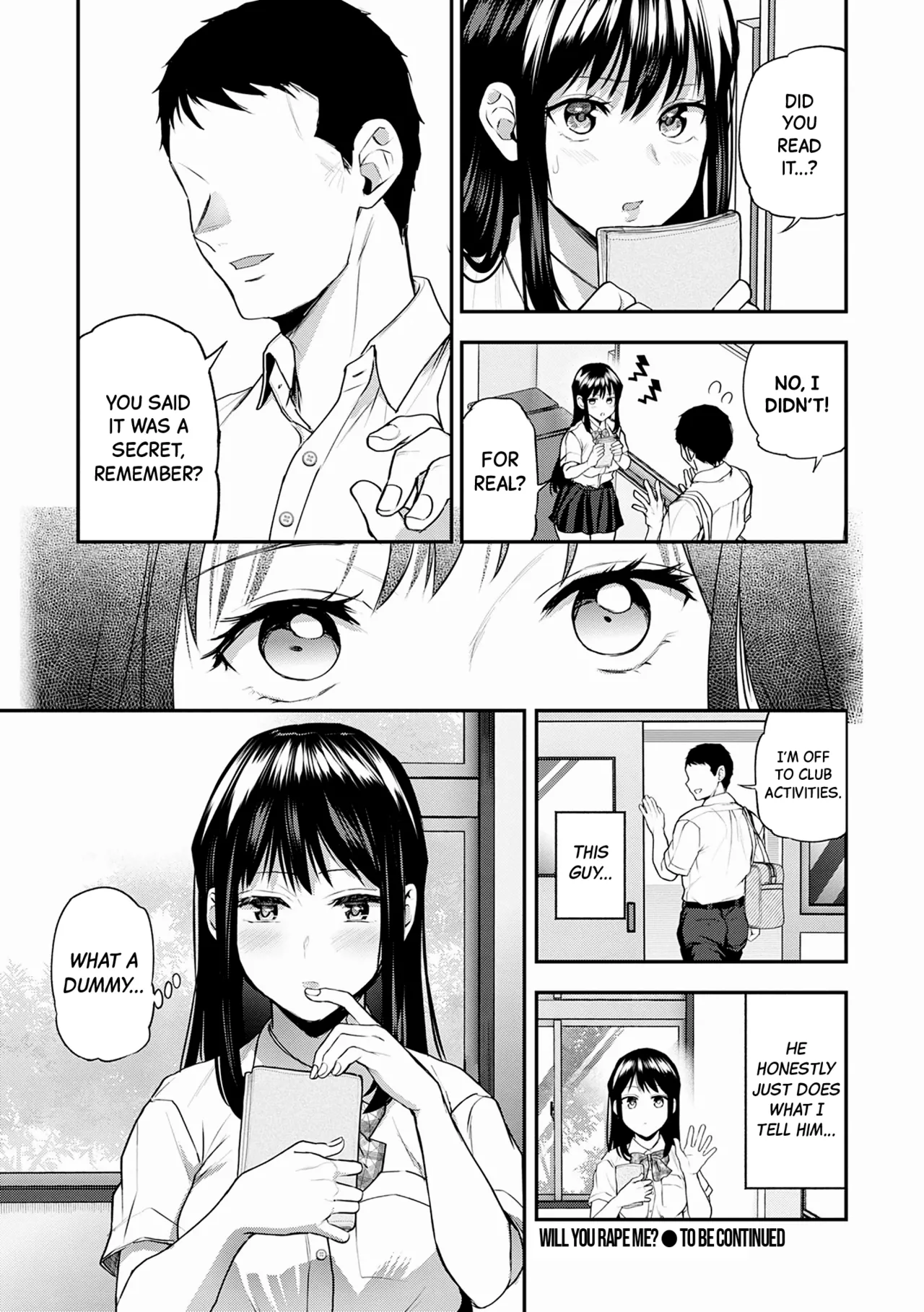 [Nagashiro Rouge]Aisare Ganbou no Hime - Love Me Naked Ch.1-3[English] [Black Grimoires] [Decensored] [Digital] Page 60