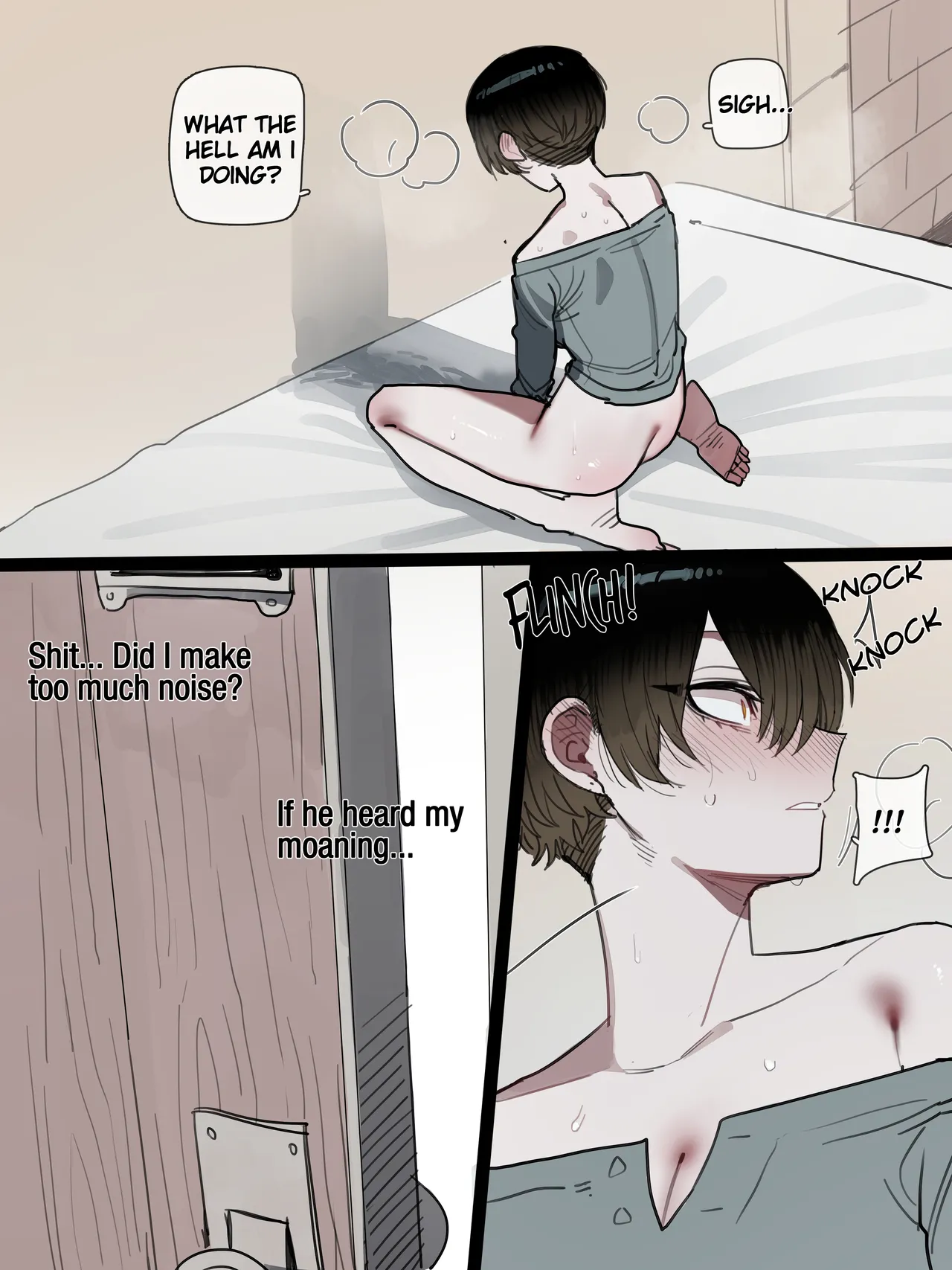 [ratatatat74]Bad End Page 29