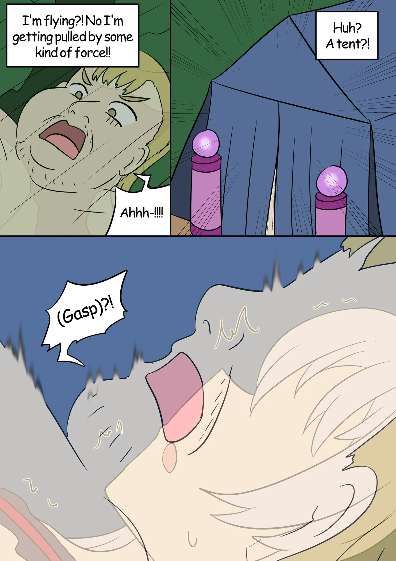 [Vel]Soul Pact(Sentouin, Hakenshimasu!) [English] Page 6