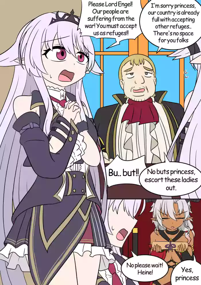 [Vel]Soul Pact(Sentouin, Hakenshimasu!) [English]