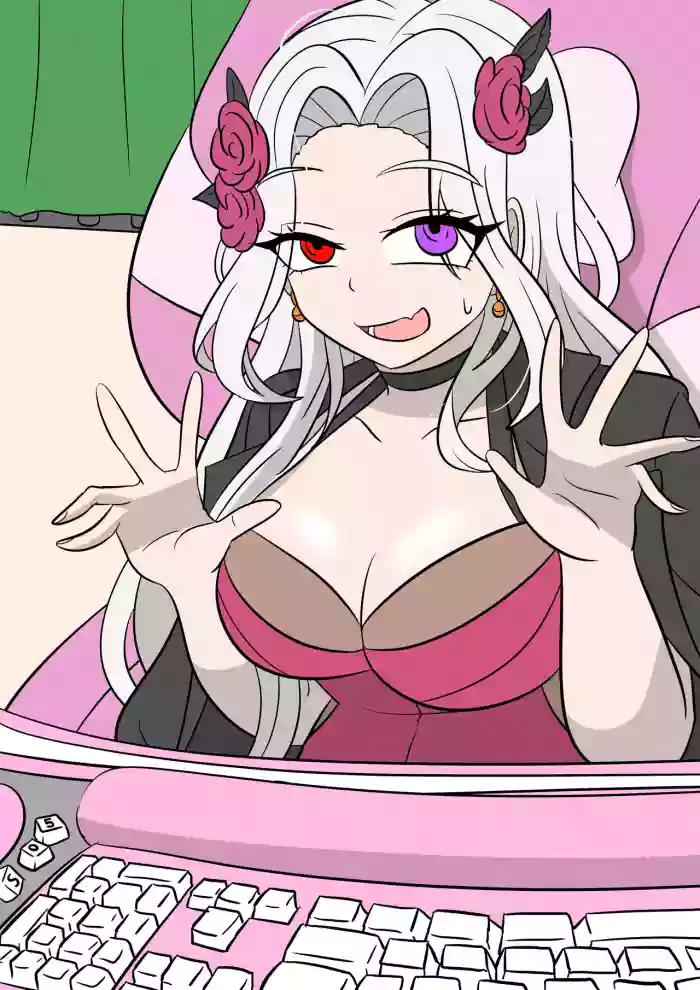 [Vel]Waking up as OC[English]