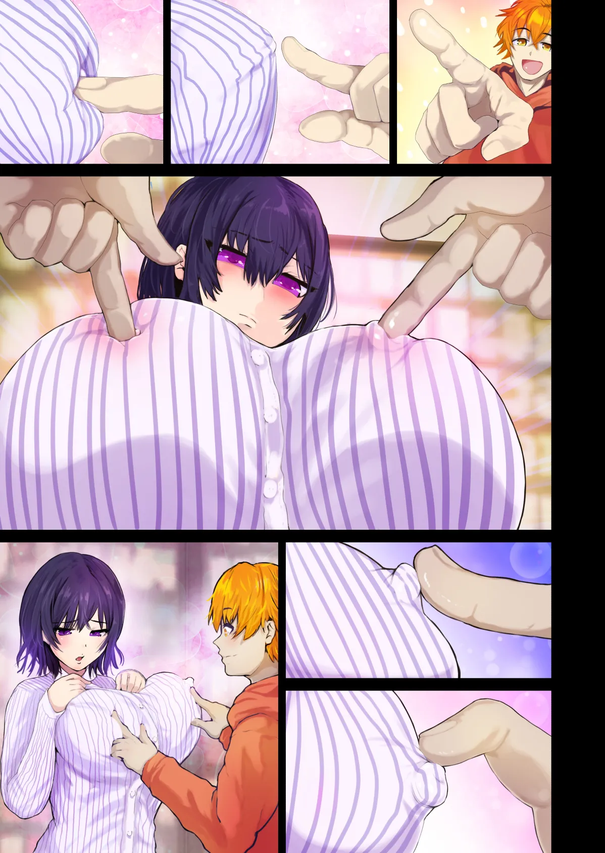 [Tomihero,]Ecchi Shinagara, Atatamemasu ka? ~Conveni Sex Store~ 1-tenme Page 68