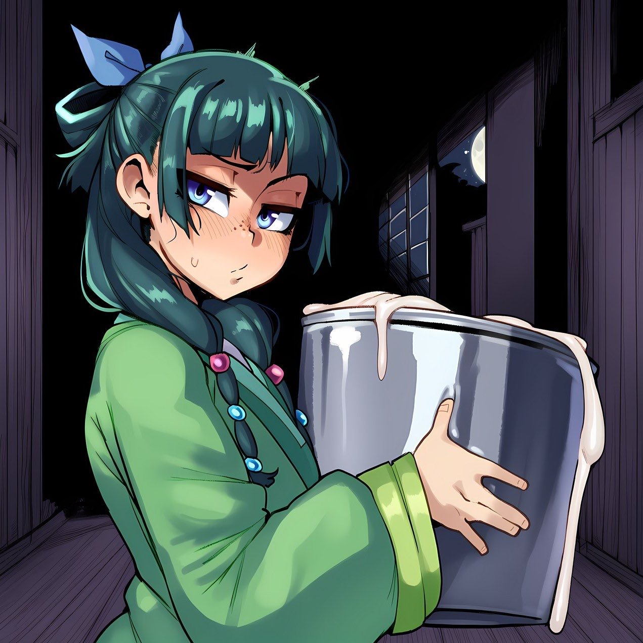 [Donba]maomao[AI Generated] Page 22
