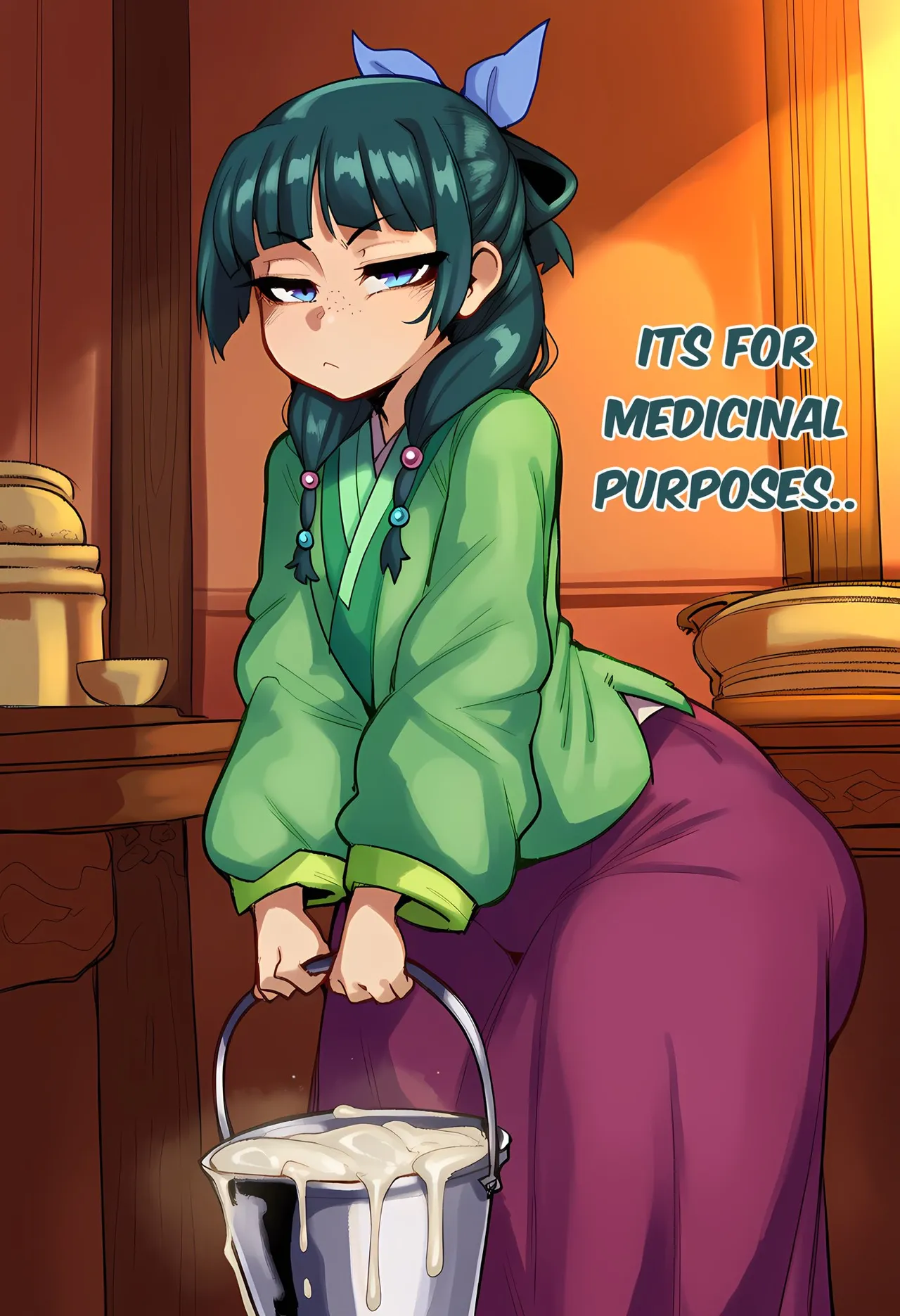 [Donba]maomao[AI Generated] Page 31
