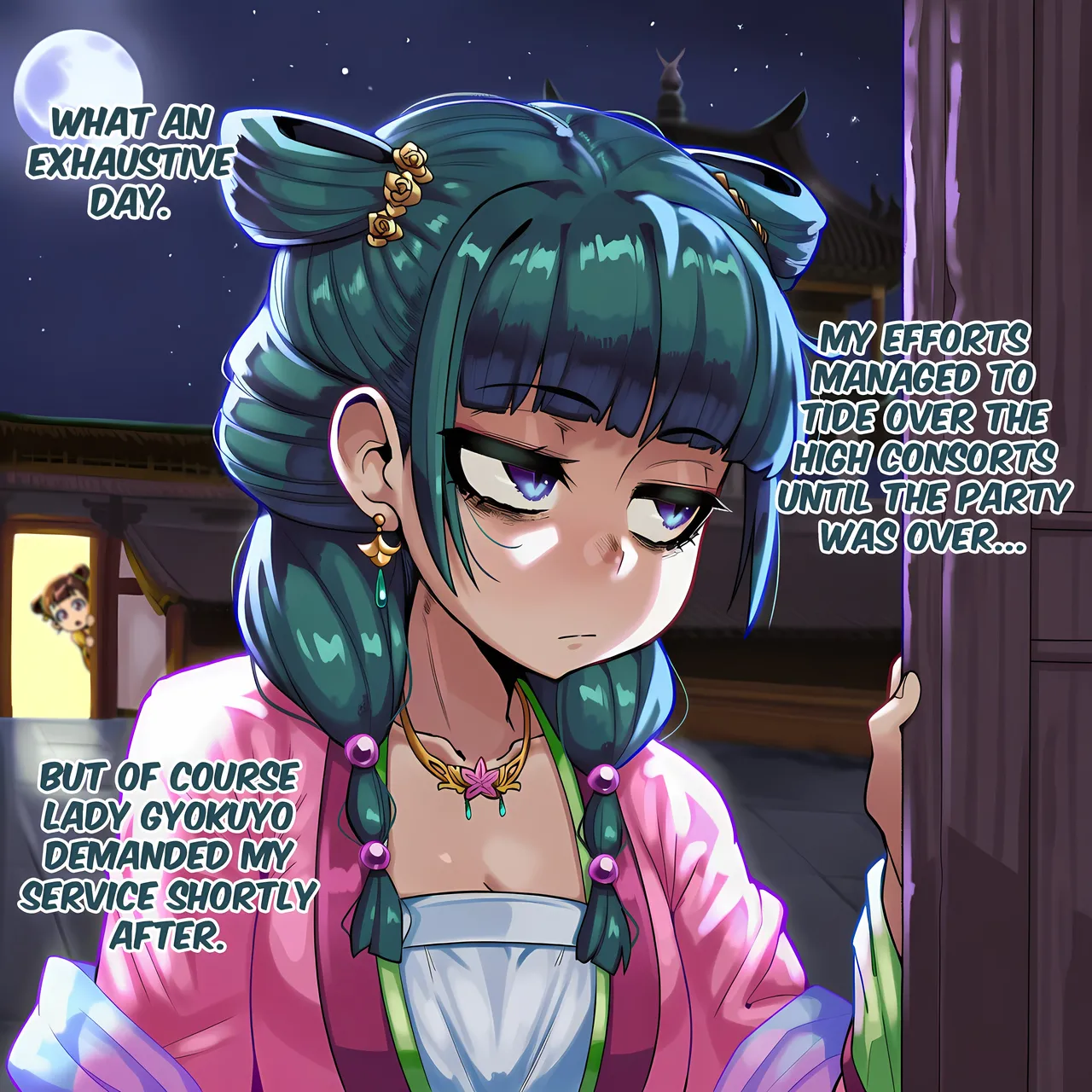 [Donba]maomao[AI Generated] Page 38