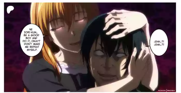 [Kevcrexx]Nanaka Kotegawa-COMIC NSFW -PROYECT✅