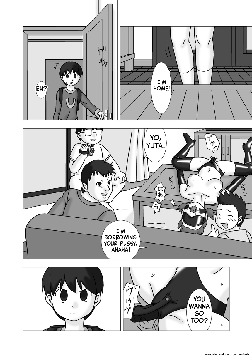 [UkiSystem]Mamagui Vol. 2[English][MTL] Page 40