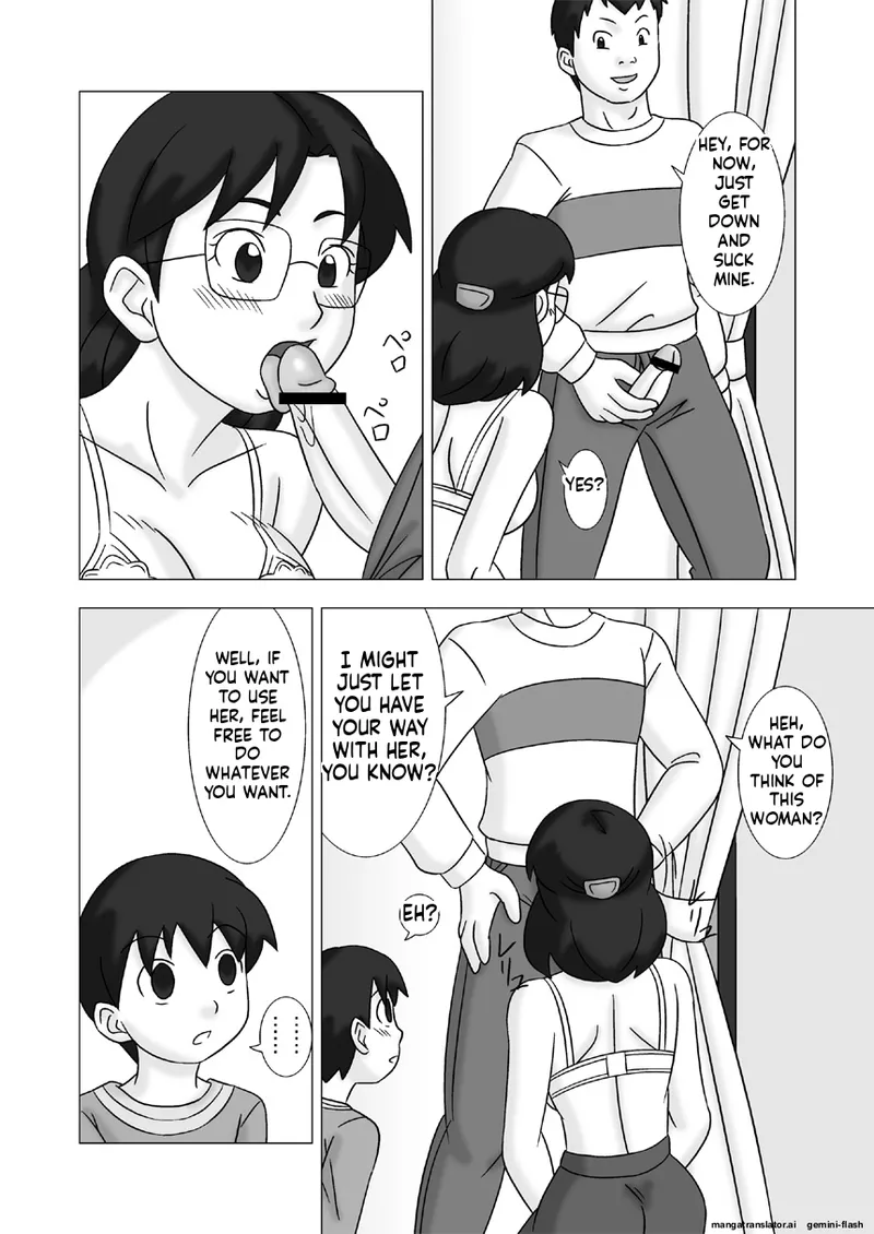 [UkiSystem]Mamagui Vol. 2[English][MTL] Page 62