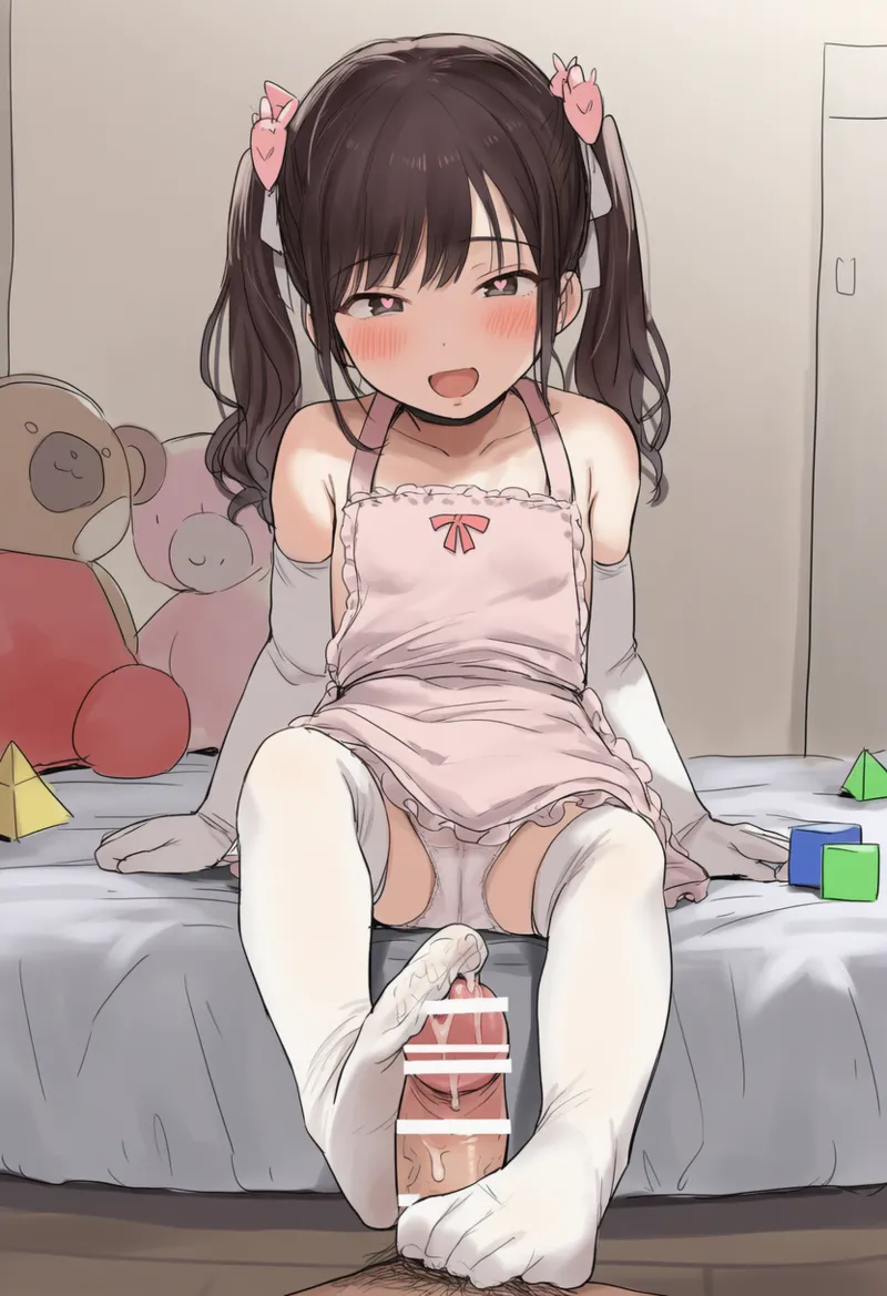 [Pixiv]  (gum)  (14429160)【常識改変】ロリママ保育園[AI Generated] Page 112