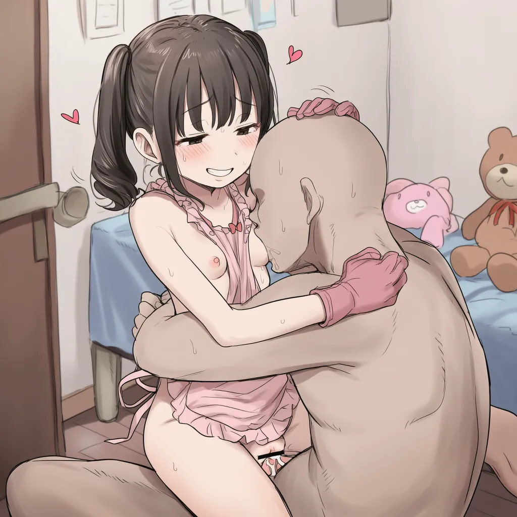 [Pixiv]  (gum)  (14429160)【常識改変】ロリママ保育園[AI Generated] Page 122