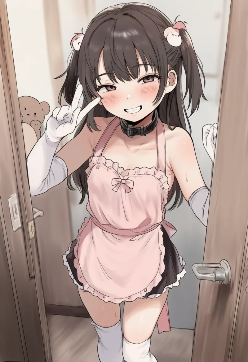 [Pixiv]  (gum)  (14429160)【常識改変】ロリママ保育園[AI Generated] Page 2