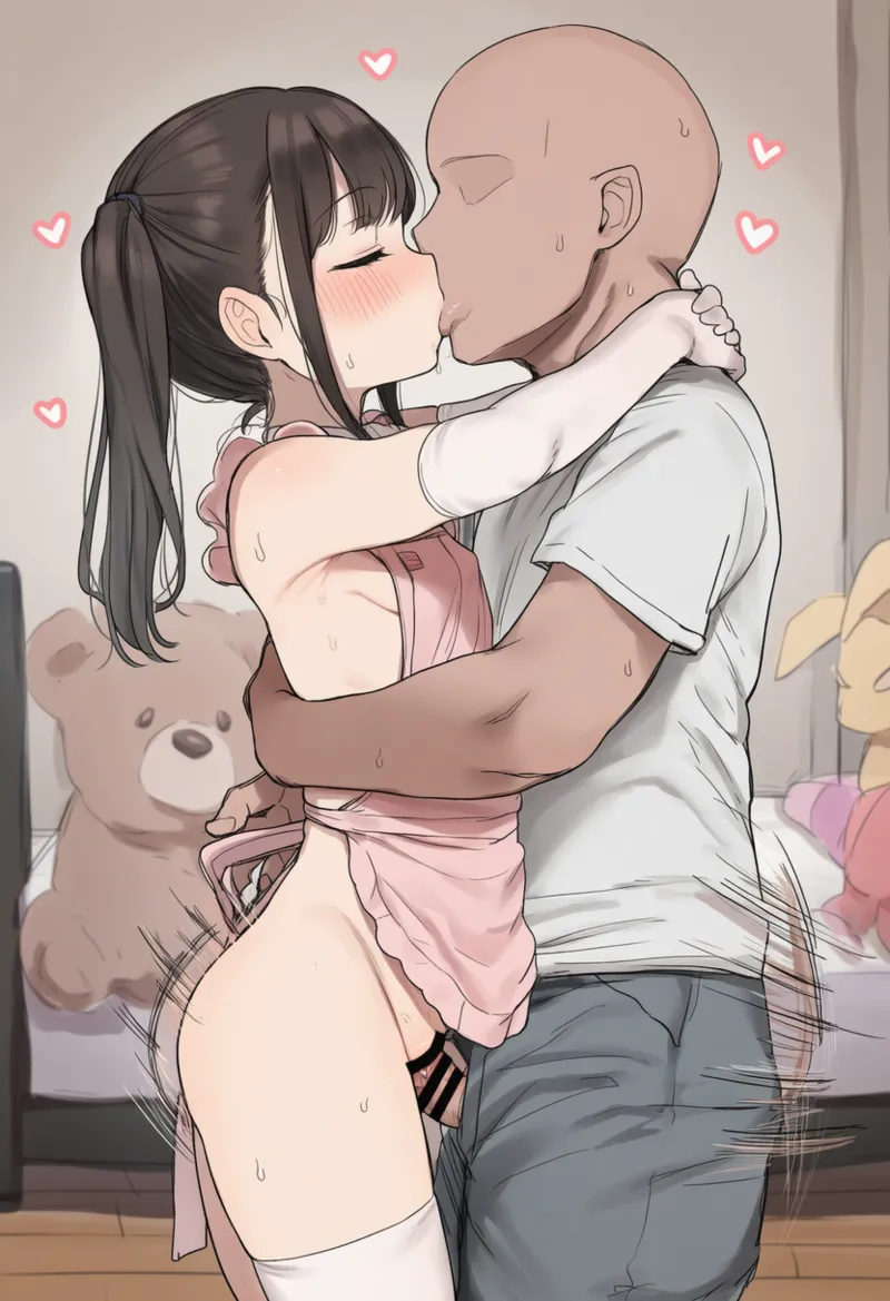 [Pixiv]  (gum)  (14429160)【常識改変】ロリママ保育園[AI Generated] Page 23