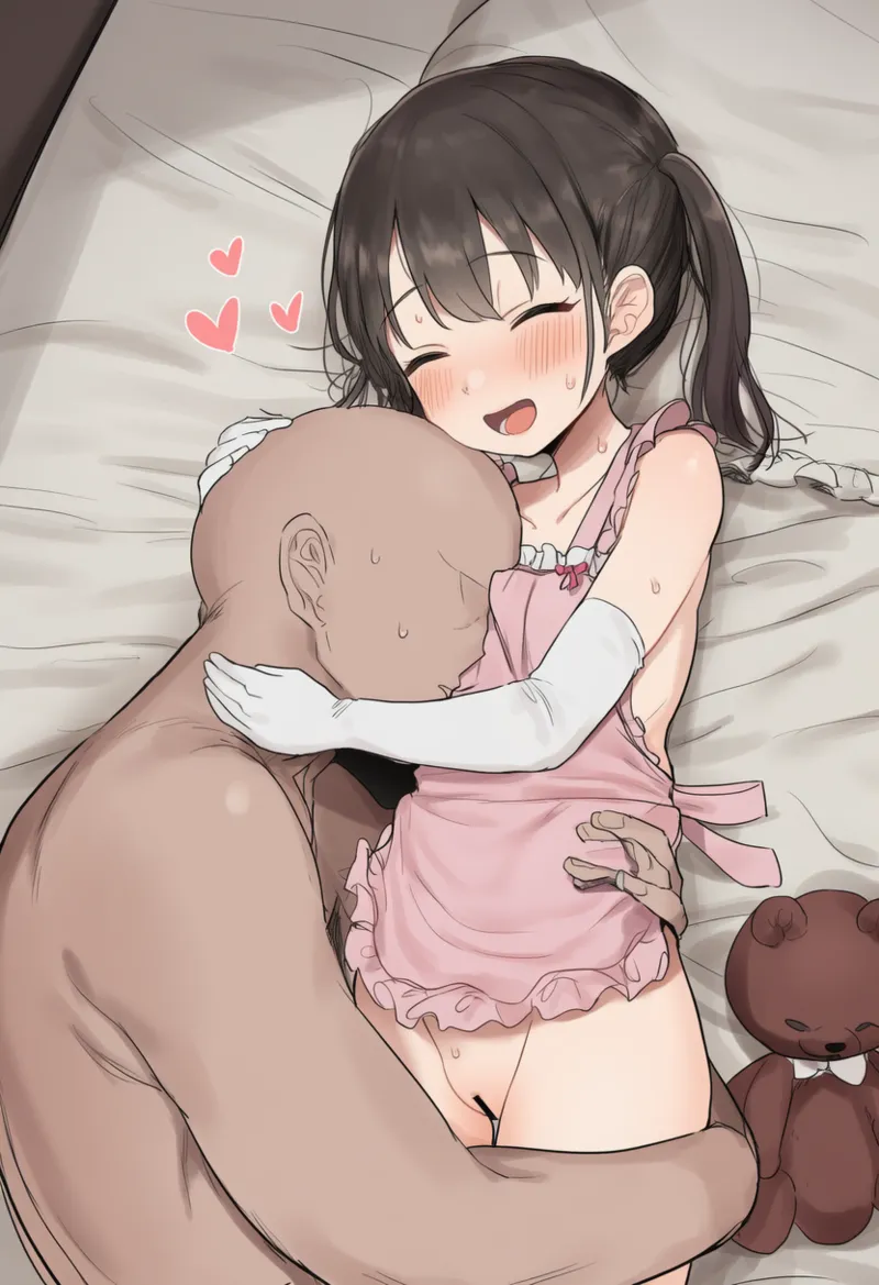 [Pixiv]  (gum)  (14429160)【常識改変】ロリママ保育園[AI Generated] Page 32