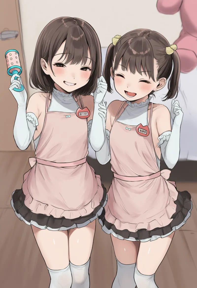 [Pixiv]  (gum)  (14429160)【常識改変】ロリママ保育園[AI Generated] Page 4