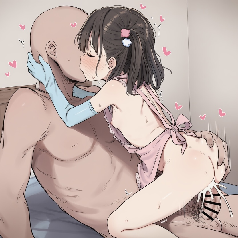 [Pixiv] (gum) (14429160)【常識改変】ロリママ保育園[AI Generated] Page 52