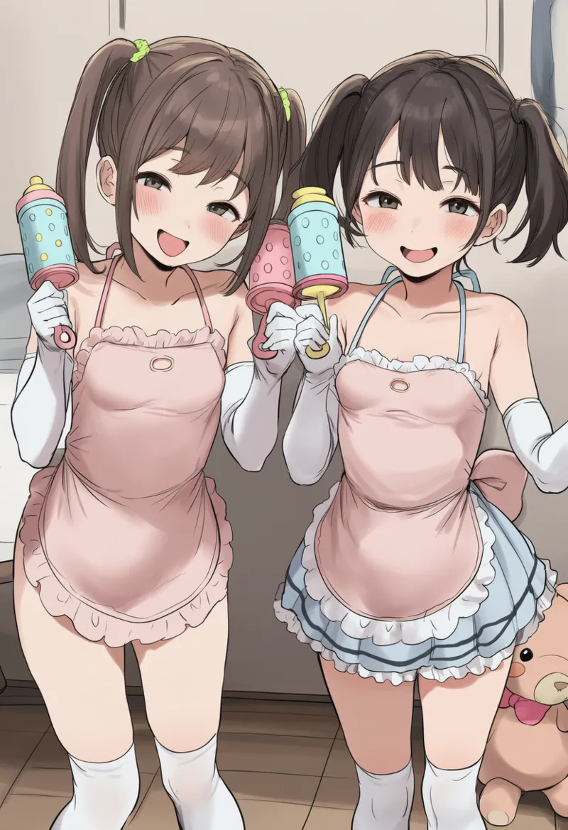 [Pixiv]  (gum)  (14429160)【常識改変】ロリママ保育園[AI Generated] Page 6