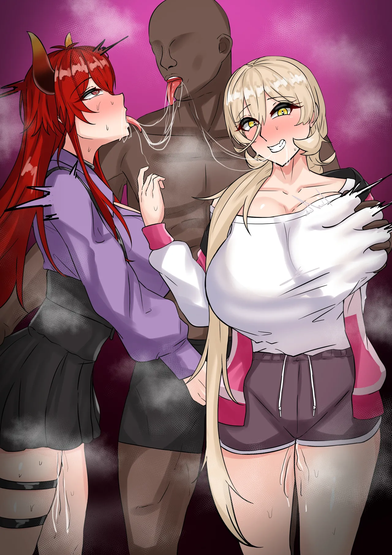 [Tefr]Onyi & d-r-sama(Dola, Nui Sociere) Page 4