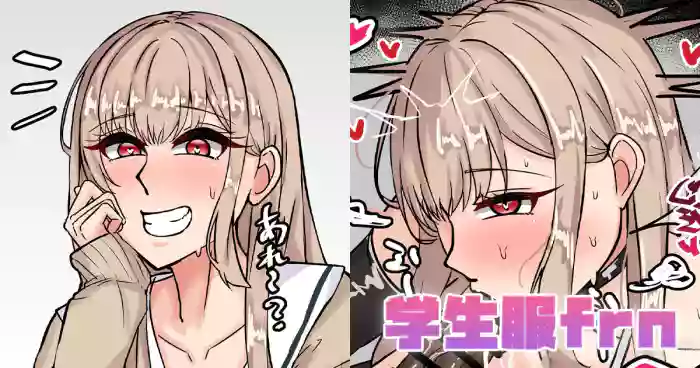 [テフル]学生服frn(にじさんじ)