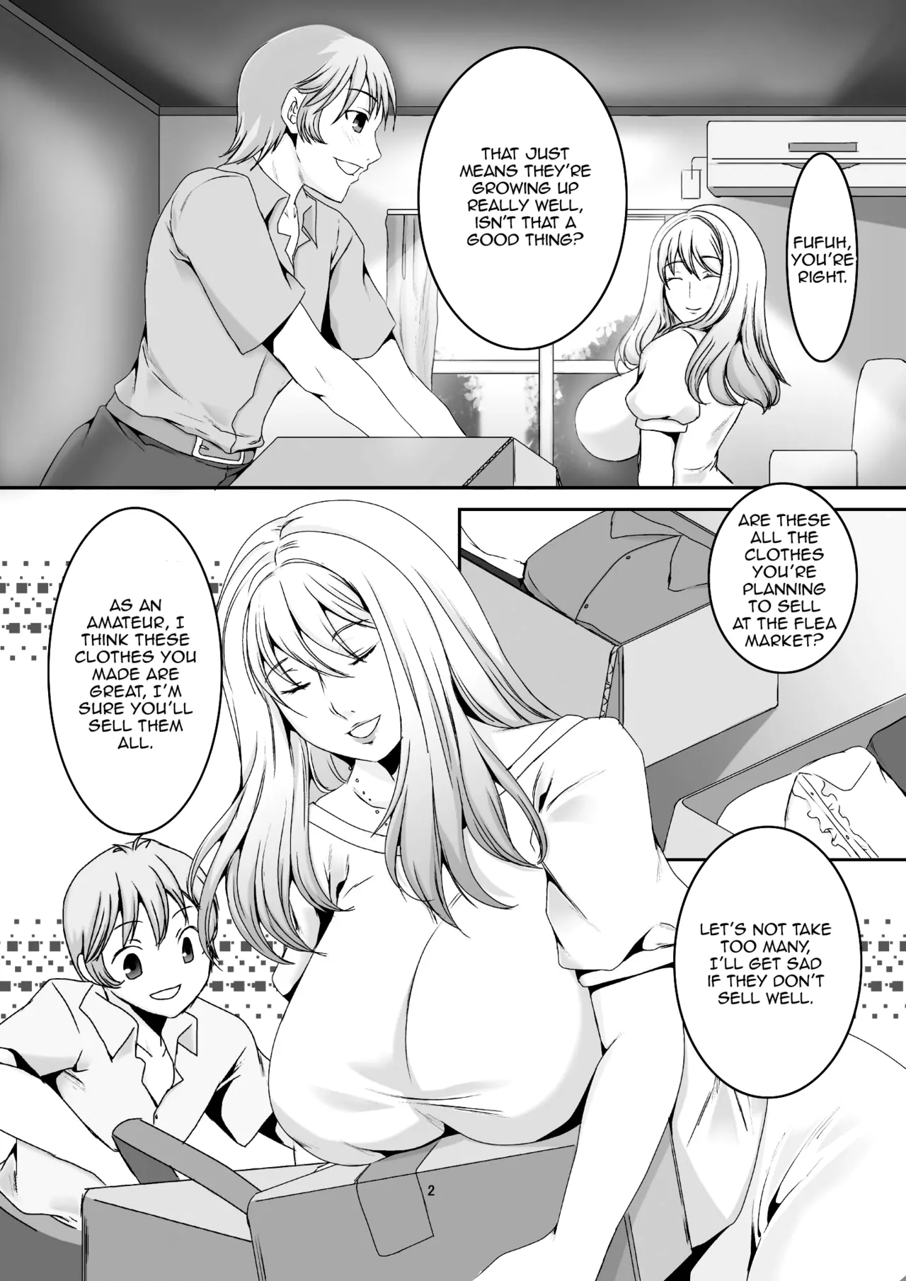 [Sprechchor (Eguchi Chibi)]Oku-sama wa Moto Yariman -Besluted- 1-8 These Women Were Former Sluts -Besluted- 1-8[English] [Digital] Page 109