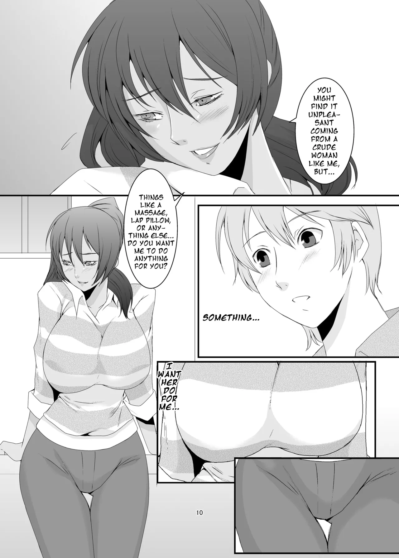[Sprechchor (Eguchi Chibi)]Oku-sama wa Moto Yariman -Besluted- 1-8 These Women Were Former Sluts -Besluted- 1-8[English] [Digital] Page 11