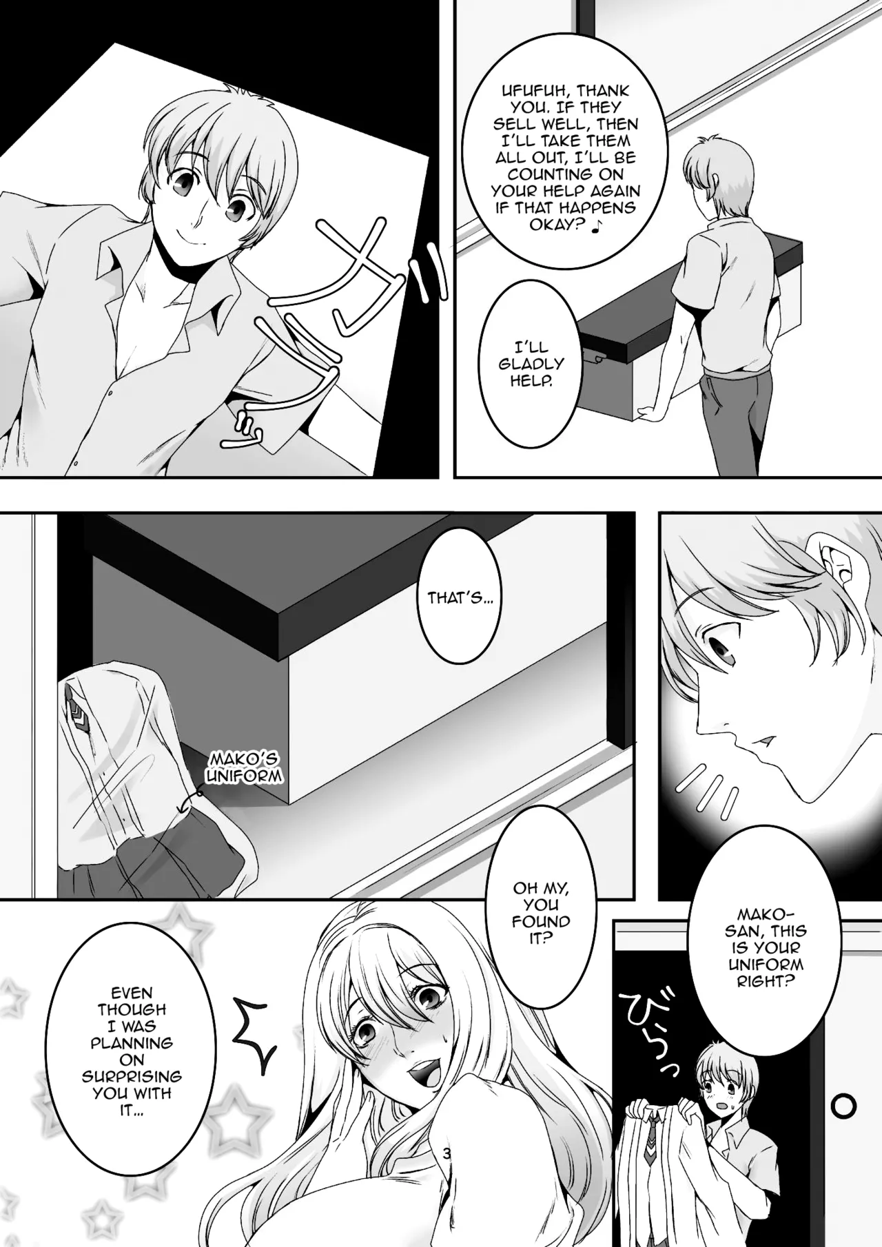 [Sprechchor (Eguchi Chibi)]Oku-sama wa Moto Yariman -Besluted- 1-8 These Women Were Former Sluts -Besluted- 1-8[English] [Digital] Page 110