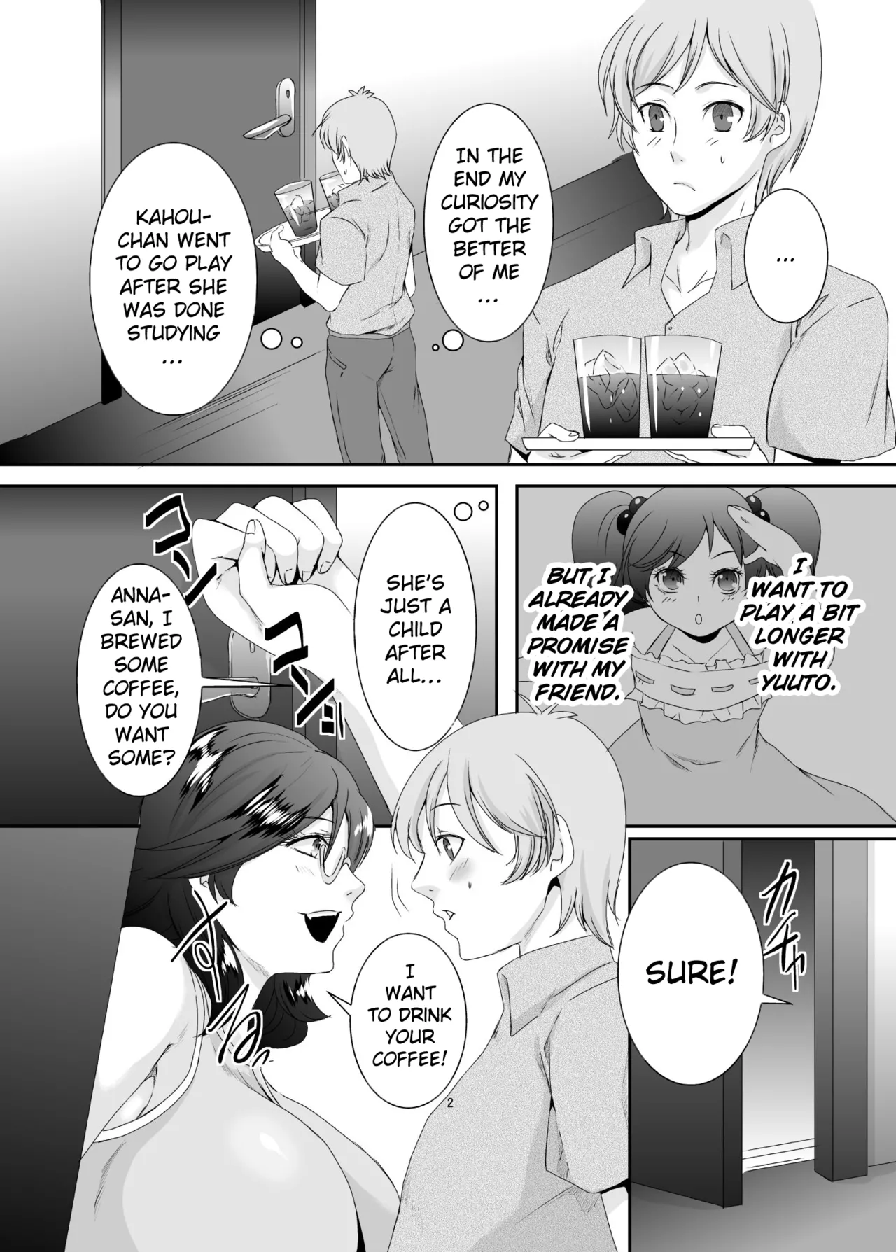 [Sprechchor (Eguchi Chibi)]Oku-sama wa Moto Yariman -Besluted- 1-8 These Women Were Former Sluts -Besluted- 1-8[English] [Digital] Page 129