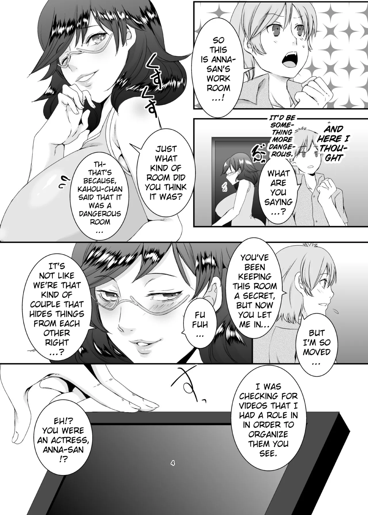 [Sprechchor (Eguchi Chibi)]Oku-sama wa Moto Yariman -Besluted- 1-8 These Women Were Former Sluts -Besluted- 1-8[English] [Digital] Page 131