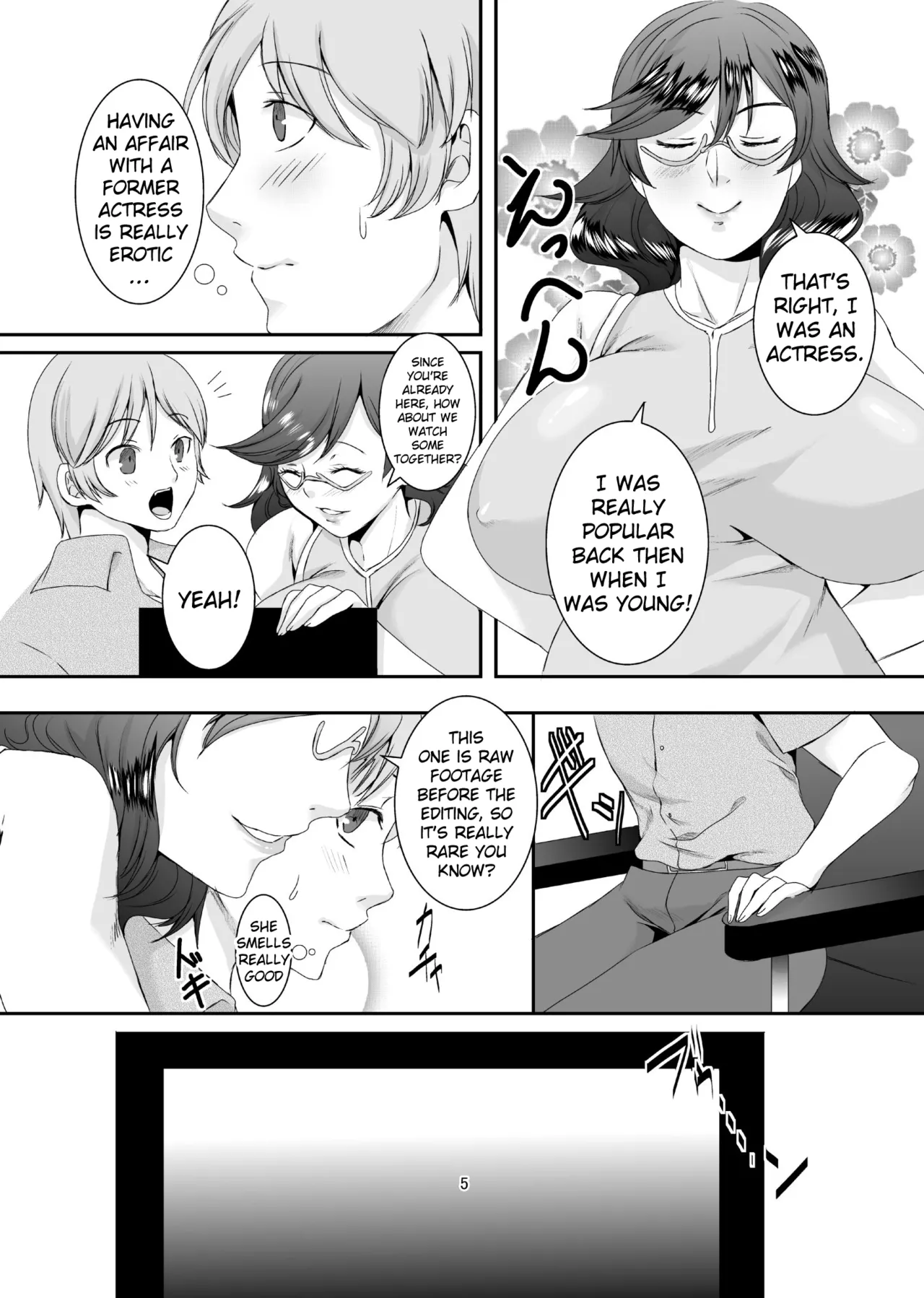 [Sprechchor (Eguchi Chibi)]Oku-sama wa Moto Yariman -Besluted- 1-8 These Women Were Former Sluts -Besluted- 1-8[English] [Digital] Page 132