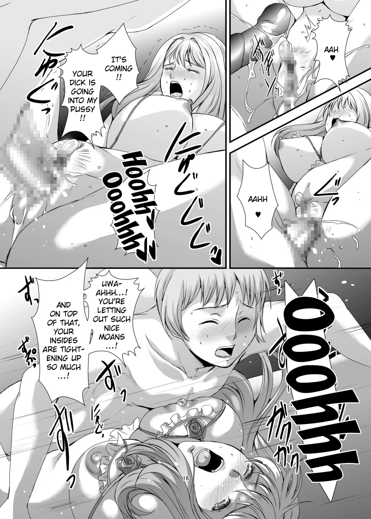 [Sprechchor (Eguchi Chibi)]Oku-sama wa Moto Yariman -Besluted- 1-8 These Women Were Former Sluts -Besluted- 1-8[English] [Digital] Page 163