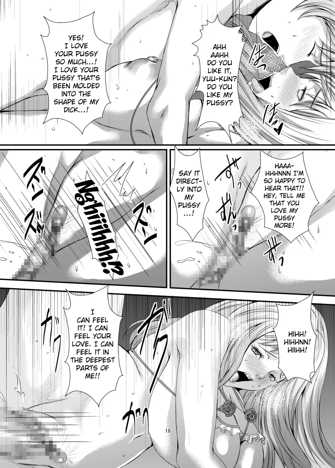 [Sprechchor (Eguchi Chibi)]Oku-sama wa Moto Yariman -Besluted- 1-8 These Women Were Former Sluts -Besluted- 1-8[English] [Digital] Page 165