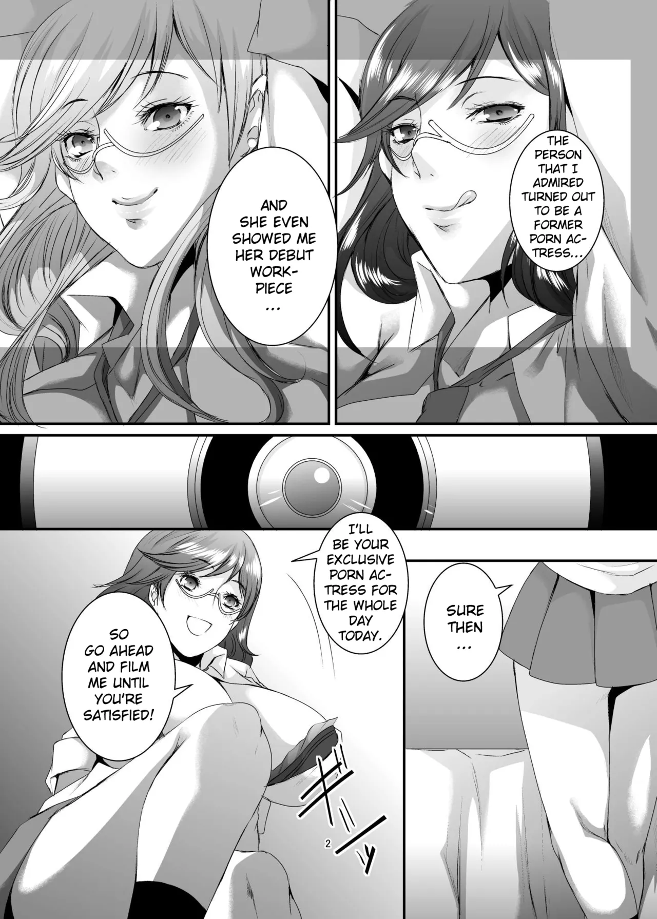 [Sprechchor (Eguchi Chibi)]Oku-sama wa Moto Yariman -Besluted- 1-8 These Women Were Former Sluts -Besluted- 1-8[English] [Digital] Page 174