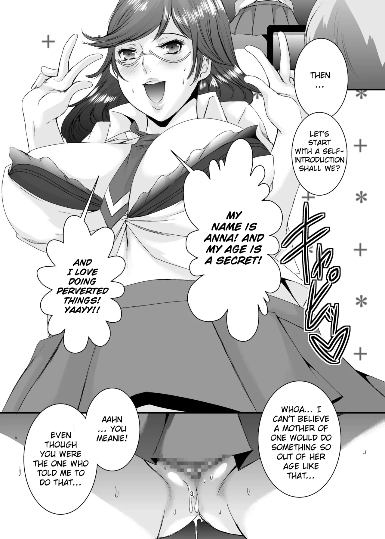 [Sprechchor (Eguchi Chibi)]Oku-sama wa Moto Yariman -Besluted- 1-8 These Women Were Former Sluts -Besluted- 1-8[English] [Digital] Page 175
