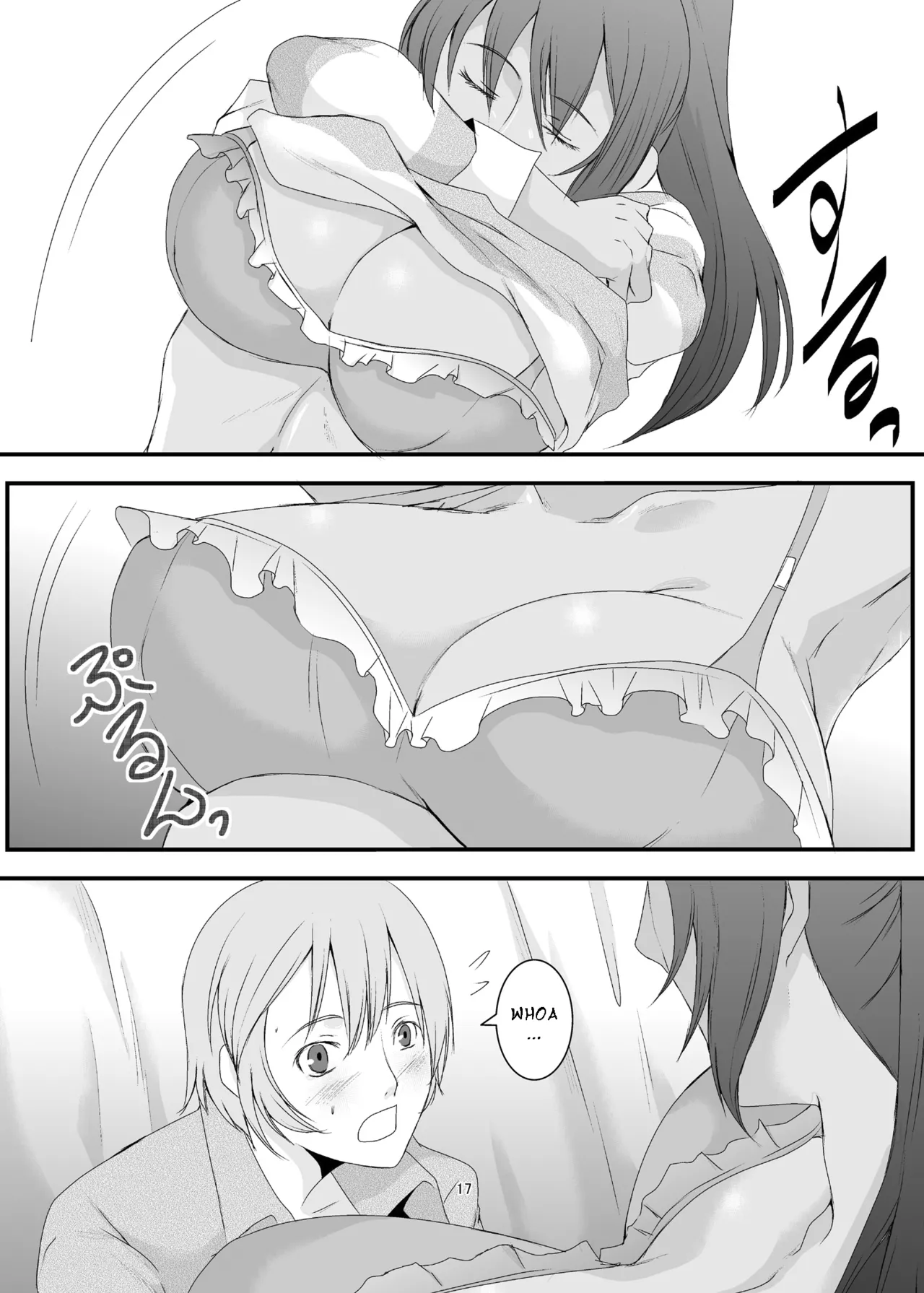 [Sprechchor (Eguchi Chibi)]Oku-sama wa Moto Yariman -Besluted- 1-8 These Women Were Former Sluts -Besluted- 1-8[English] [Digital] Page 18