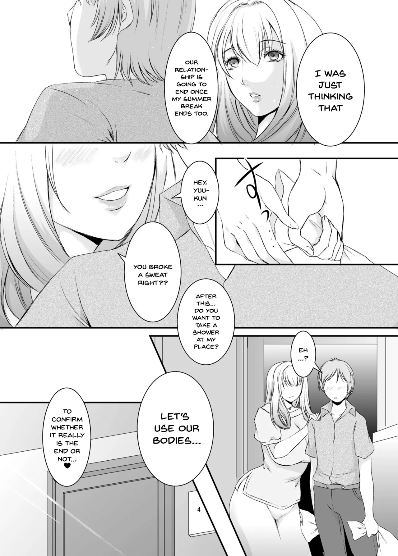 [Sprechchor (Eguchi Chibi)]Oku-sama wa Moto Yariman -Besluted- 1-8 These Women Were Former Sluts -Besluted- 1-8[English] [Digital] Page 201