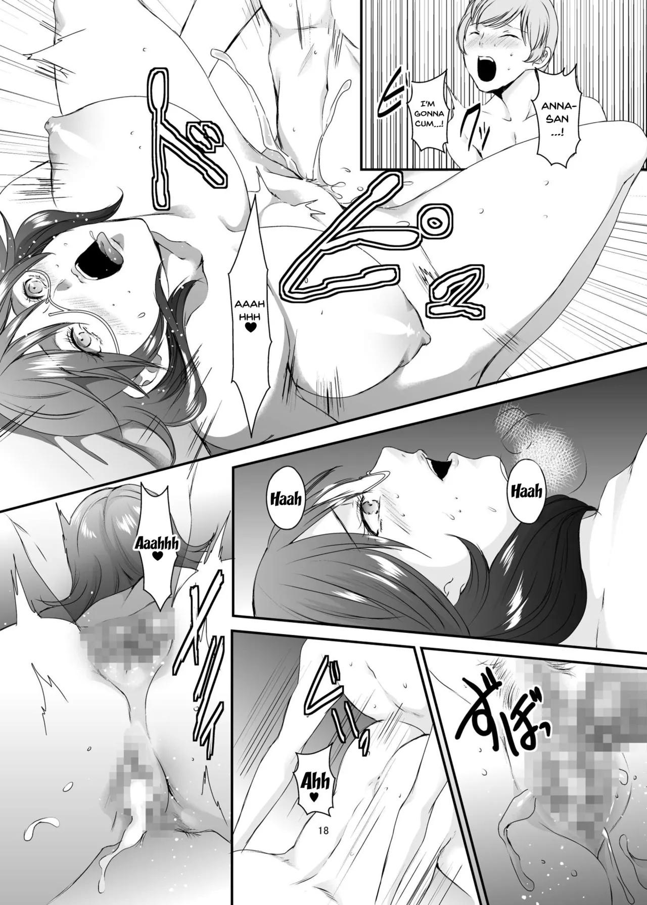 [Sprechchor (Eguchi Chibi)]Oku-sama wa Moto Yariman -Besluted- 1-8 These Women Were Former Sluts -Besluted- 1-8[English] [Digital] Page 215