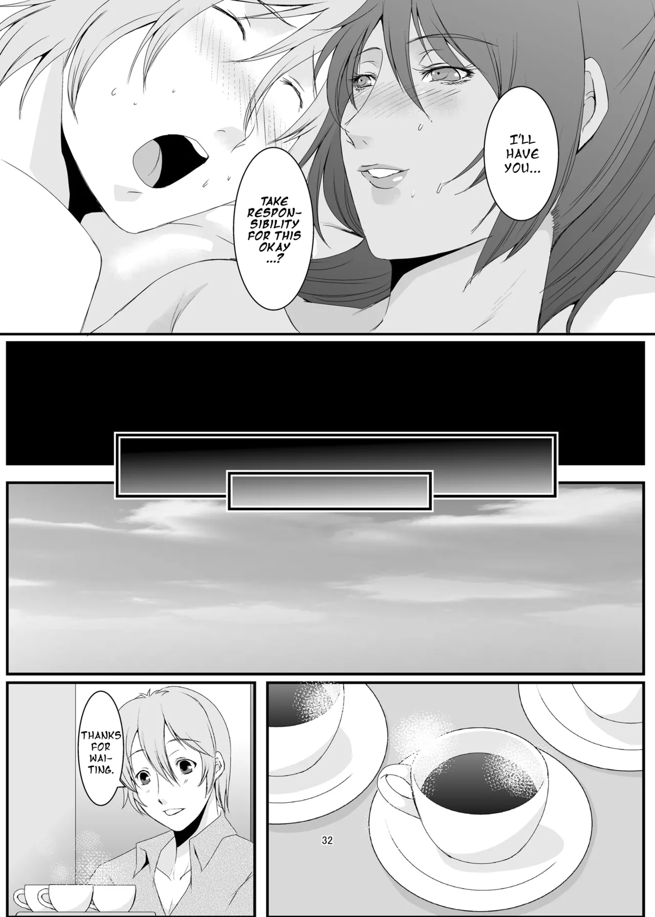 [Sprechchor (Eguchi Chibi)]Oku-sama wa Moto Yariman -Besluted- 1-8 These Women Were Former Sluts -Besluted- 1-8[English] [Digital] Page 33