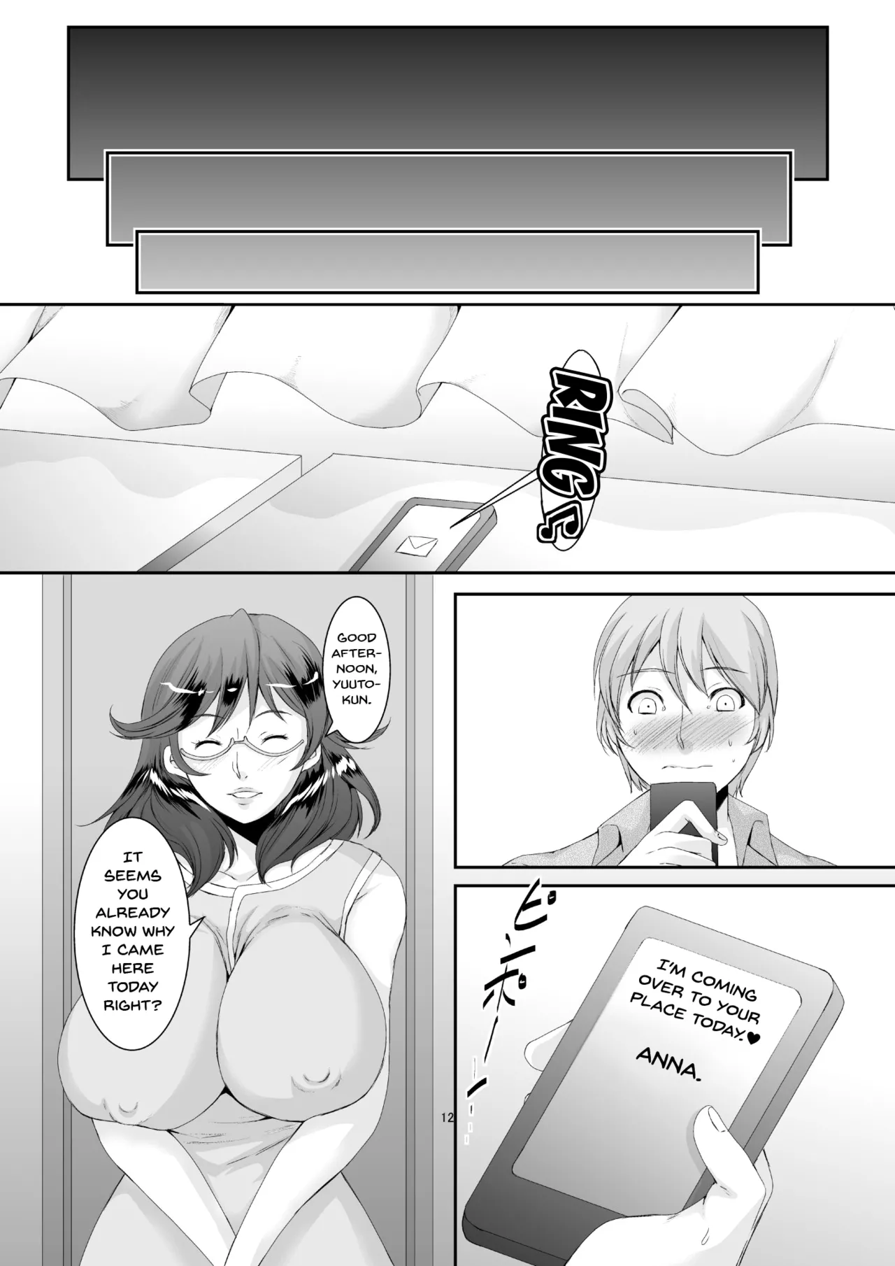 [Sprechchor (Eguchi Chibi)]Oku-sama wa Moto Yariman -Besluted- 1-8 These Women Were Former Sluts -Besluted- 1-8[English] [Digital] Page 50