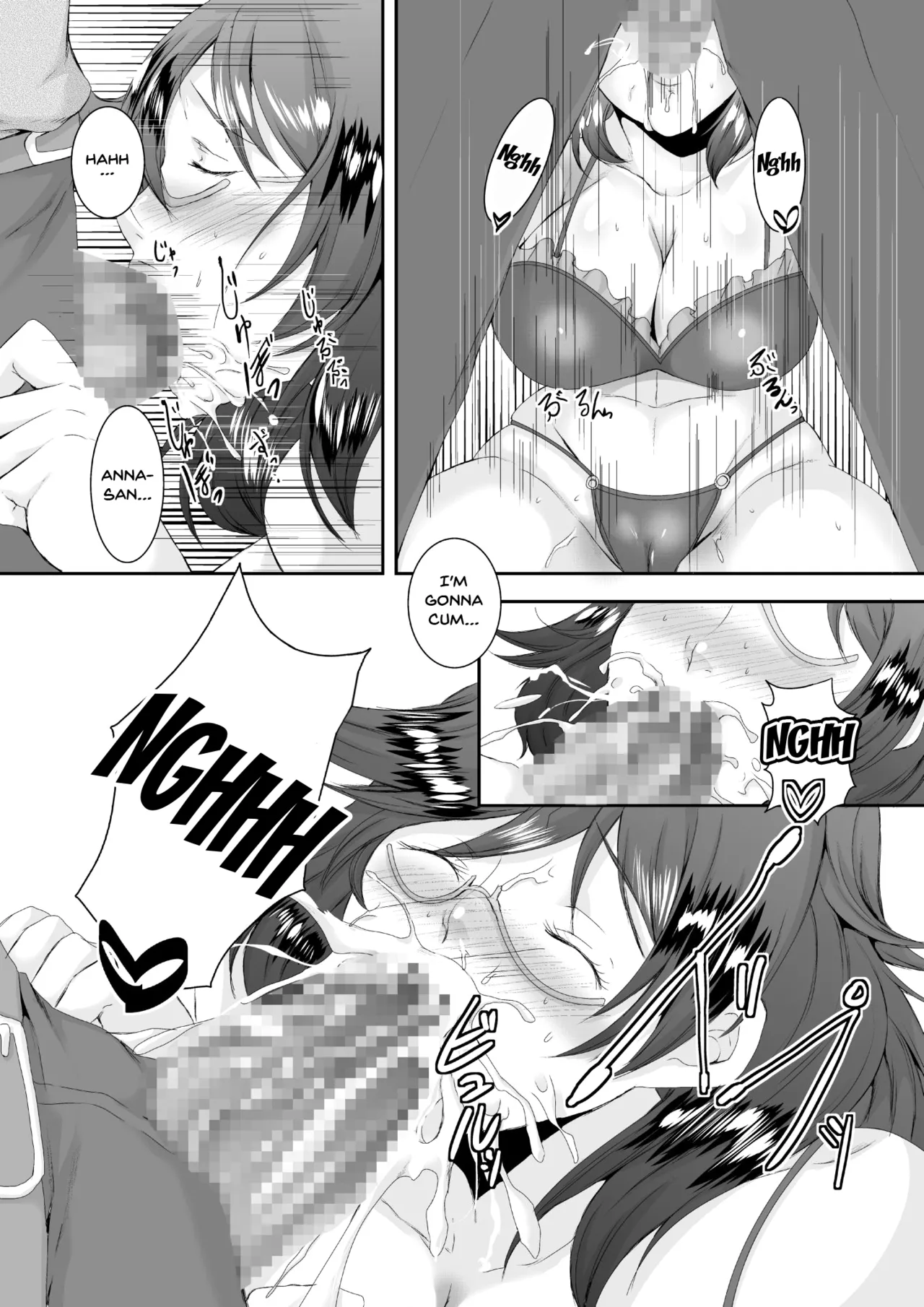 [Sprechchor (Eguchi Chibi)]Oku-sama wa Moto Yariman -Besluted- 1-8 These Women Were Former Sluts -Besluted- 1-8[English] [Digital] Page 54