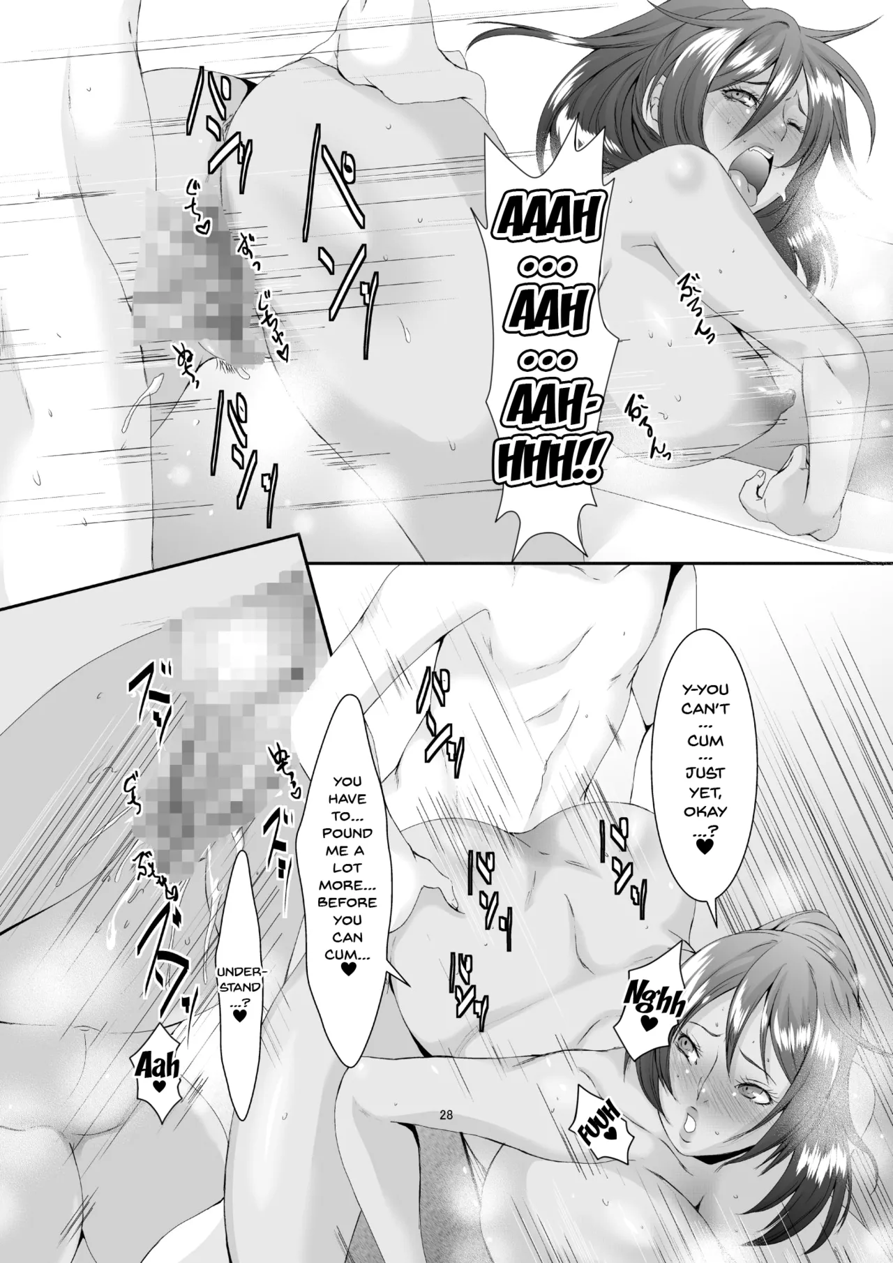 [Sprechchor (Eguchi Chibi)]Oku-sama wa Moto Yariman -Besluted- 1-8 These Women Were Former Sluts -Besluted- 1-8[English] [Digital] Page 66