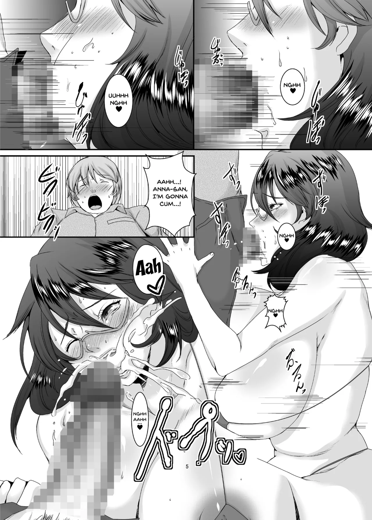 [Sprechchor (Eguchi Chibi)]Oku-sama wa Moto Yariman -Besluted- 1-8 These Women Were Former Sluts -Besluted- 1-8[English] [Digital] Page 80