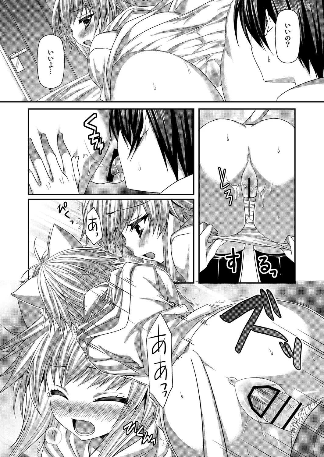 [ALMISM (Minatsuki Alumi)]Bitter na Coffee to Sugar na Milk Lonely Cat[Digital] Page 11