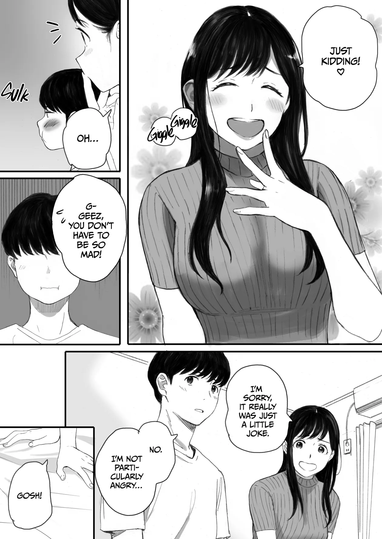 [Kansai Orange (Arai Kei)]My Girlfriend is Miss Popular Page 11