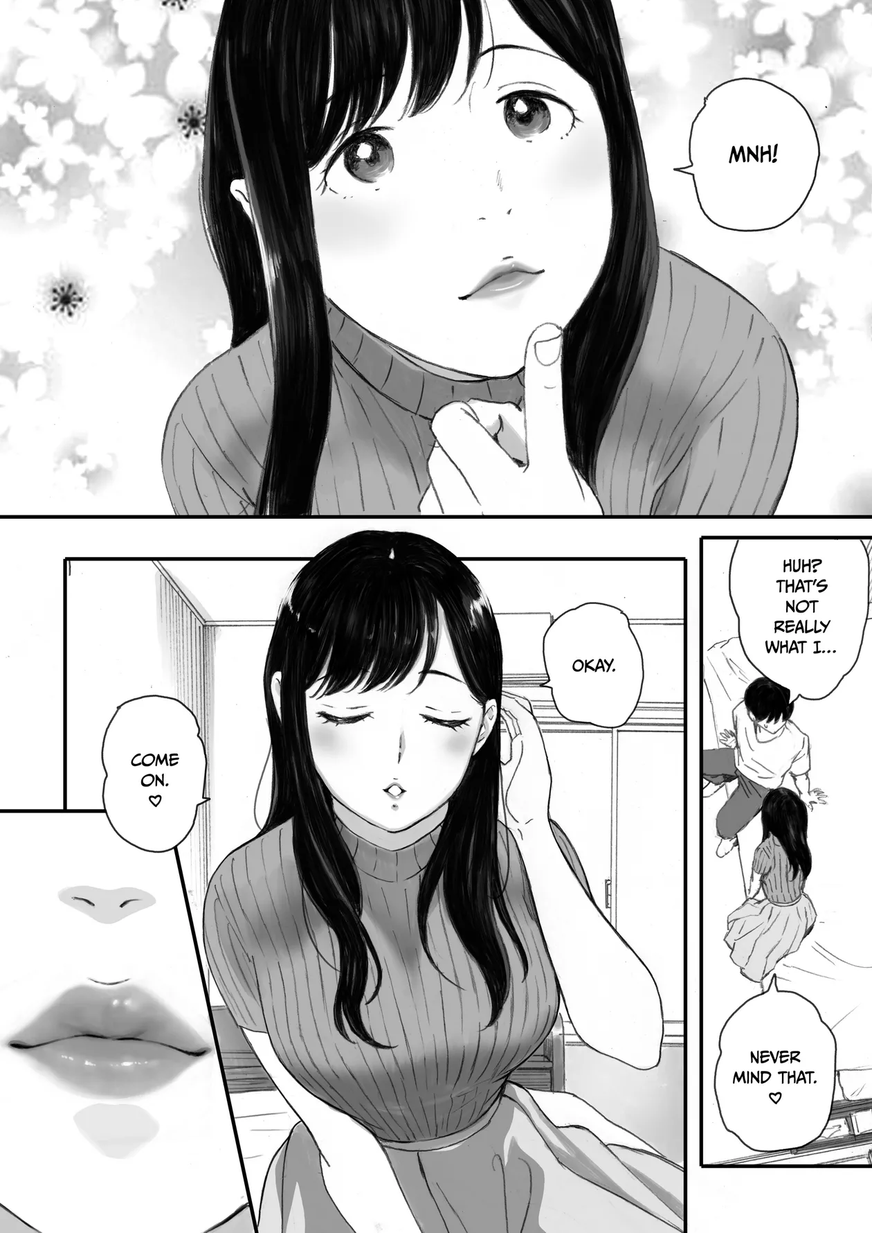 [Kansai Orange (Arai Kei)]My Girlfriend is Miss Popular Page 12
