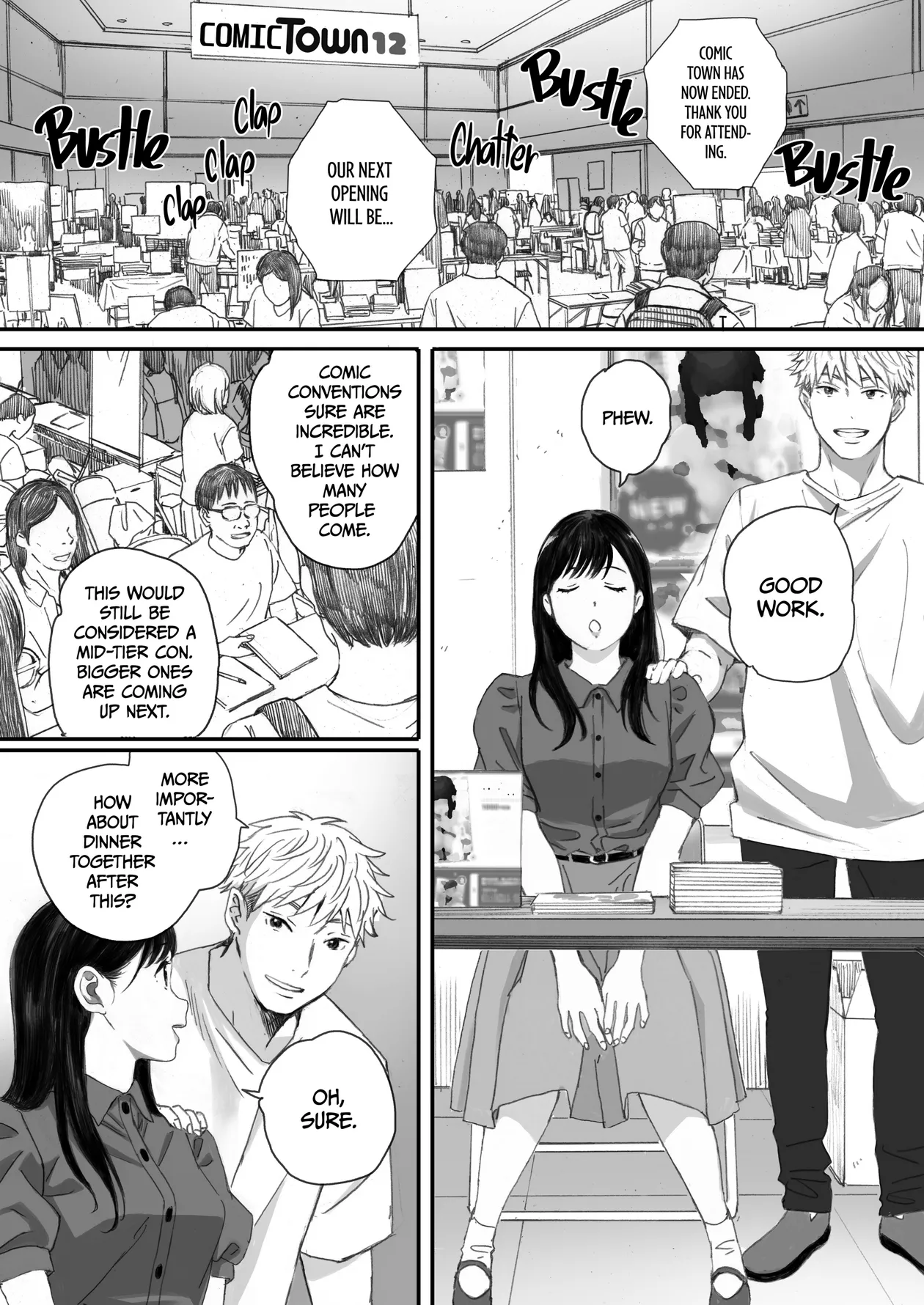 [Kansai Orange (Arai Kei)]My Girlfriend is Miss Popular Page 22