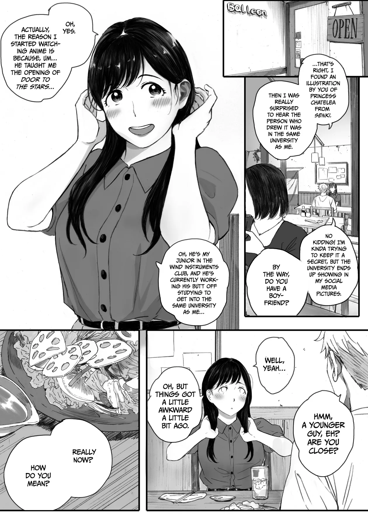 [Kansai Orange (Arai Kei)]My Girlfriend is Miss Popular Page 23