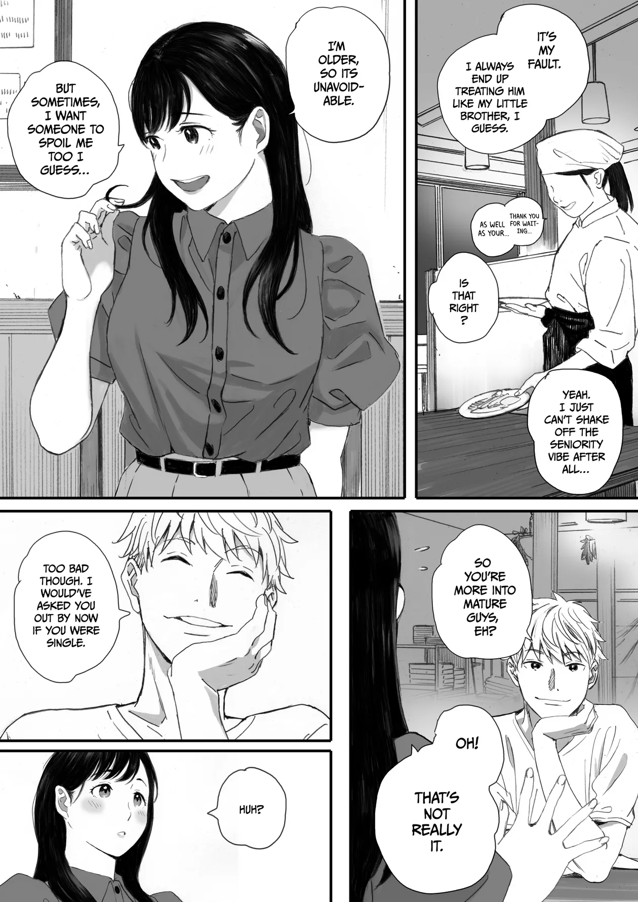 [Kansai Orange (Arai Kei)]My Girlfriend is Miss Popular Page 24