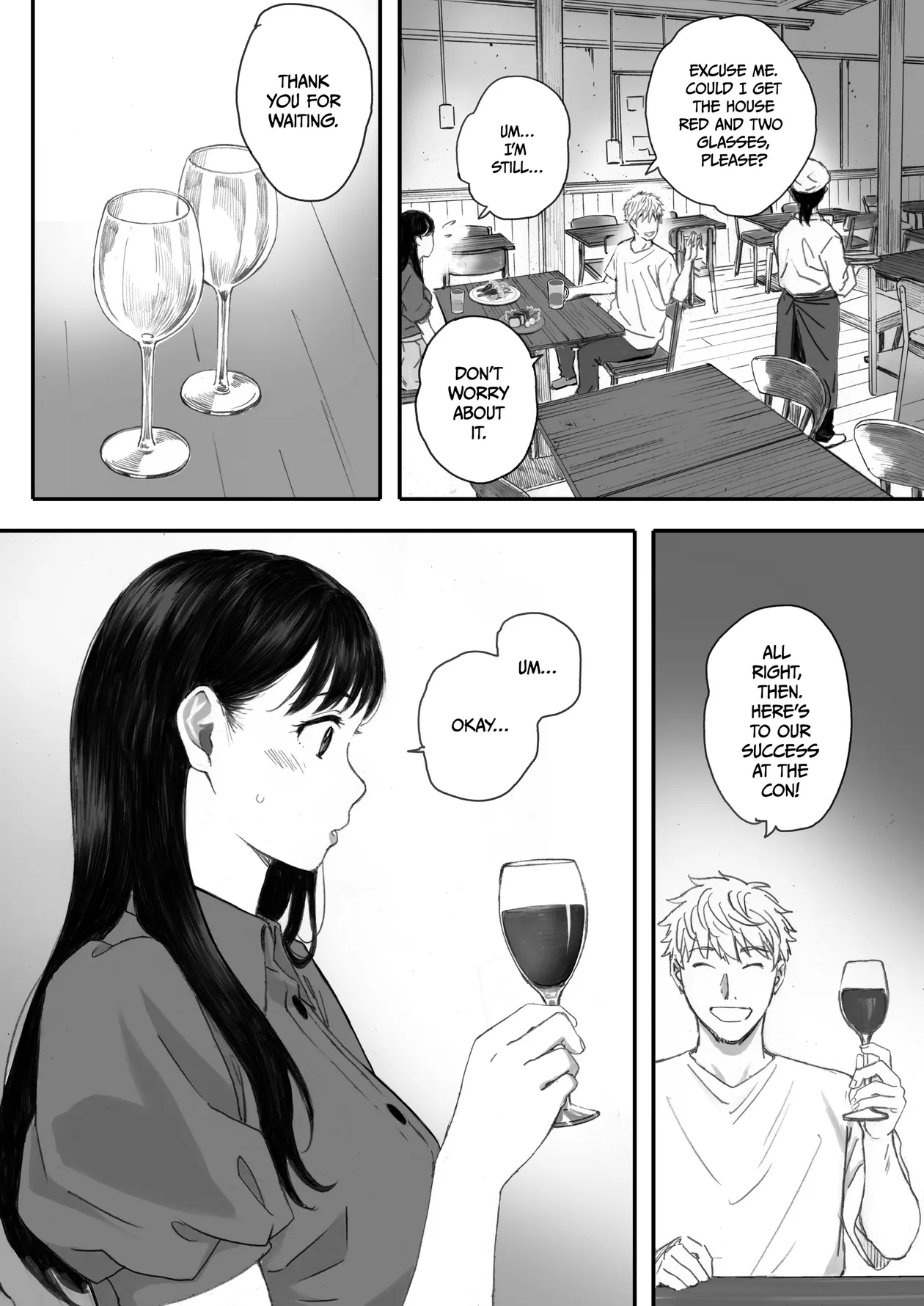 [Kansai Orange (Arai Kei)]My Girlfriend is Miss Popular Page 25