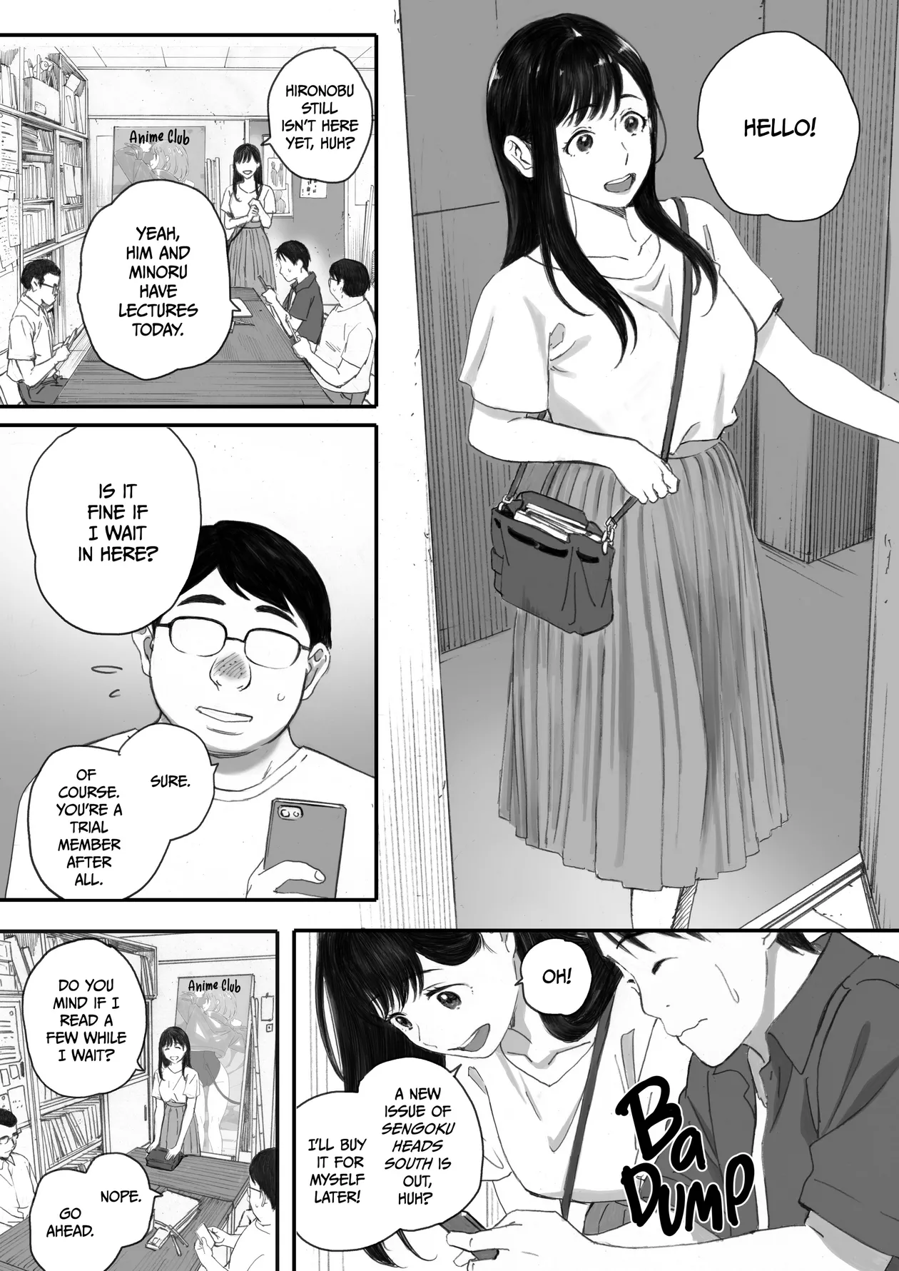 [Kansai Orange (Arai Kei)]My Girlfriend is Miss Popular Page 38